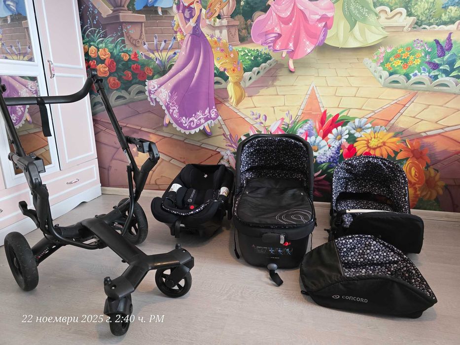 Детска количка  Concord