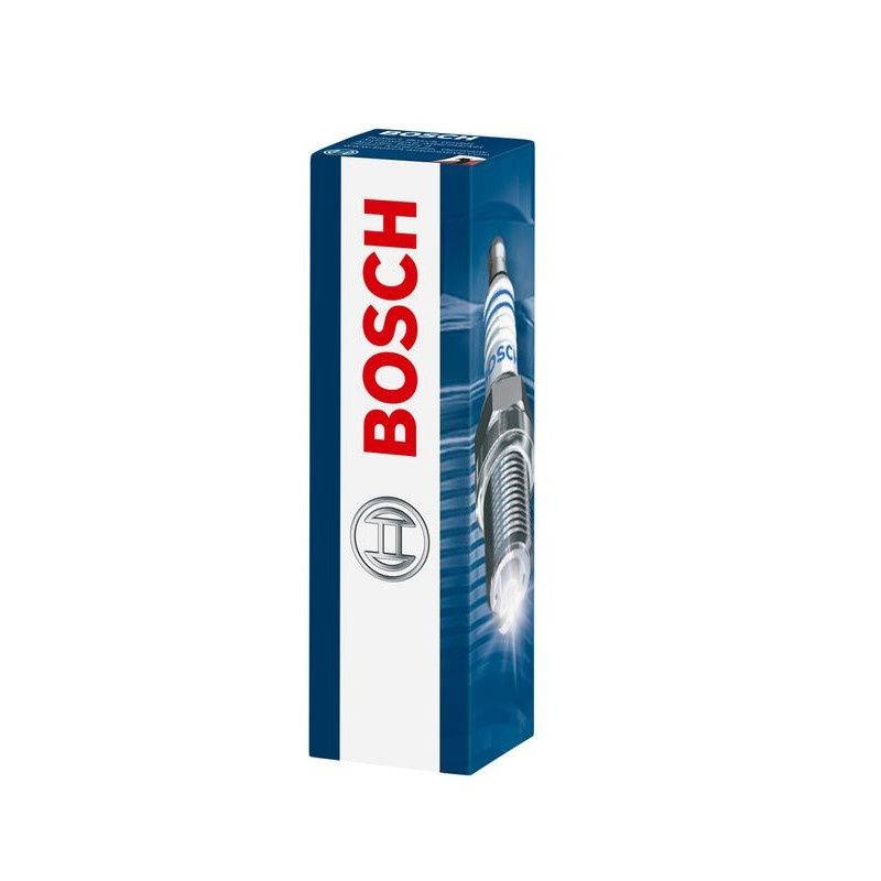 Чисто Нови ! Запалителни свещи - BOSCH DOUBLE PLATINUM !