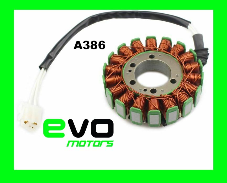 STATOR Nou Yamaha R6 2003-2005 alternator bobina 2004 magnetou A386