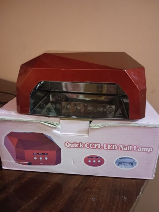Уф. Лампа для сушки гель лаков