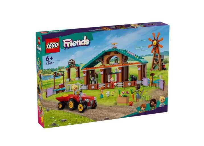 Lego Friends 42617 - Collection Station for Farm Animals
