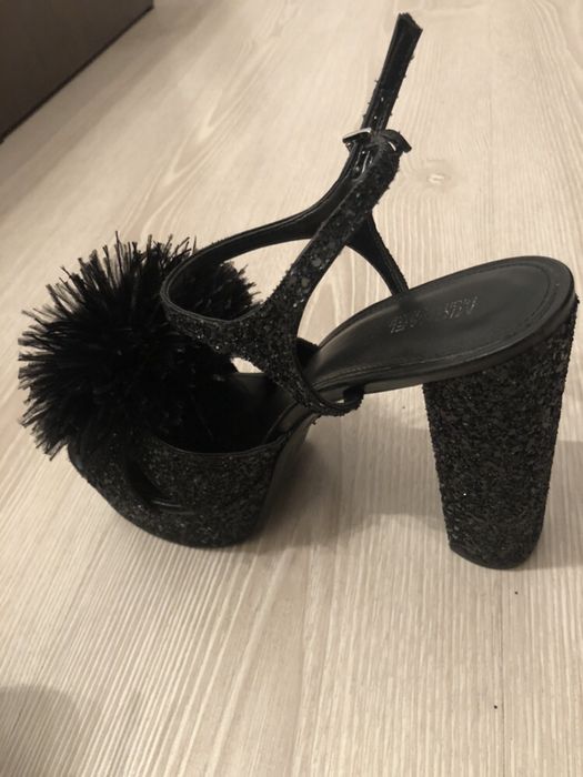 Sandale platforma Michael Kors