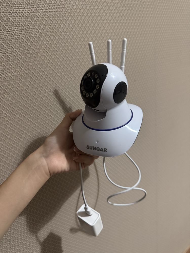 камера 360 градусов