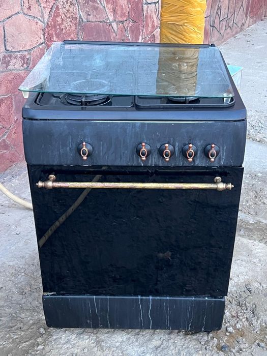 Газовая плита отличного качества