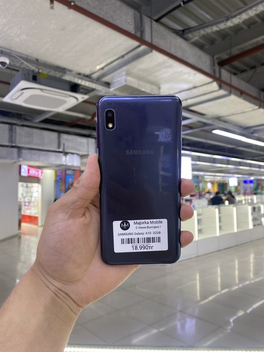 Samsung A10 32 самсунг А10 32