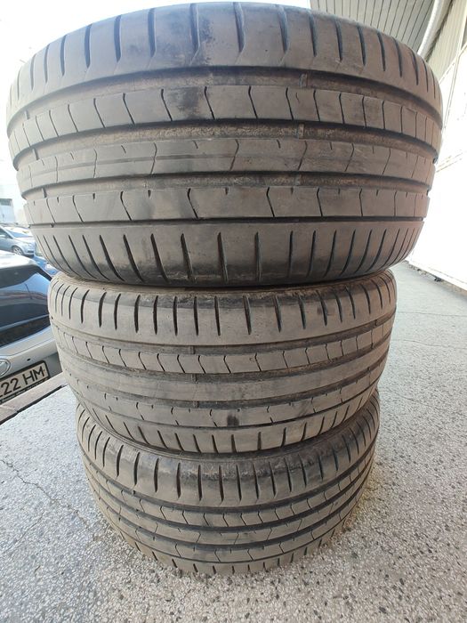 225/40/19 Pirelli P zero
