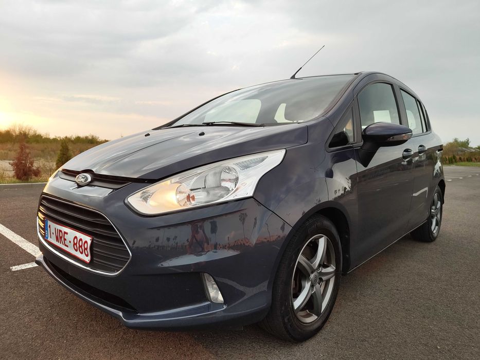 Ford B-Max 2012 / 1.5tdci / Euro 5
