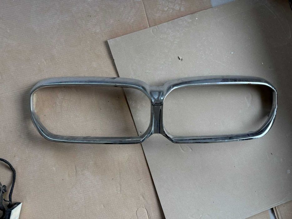 Решетка никел BMW 5 G30