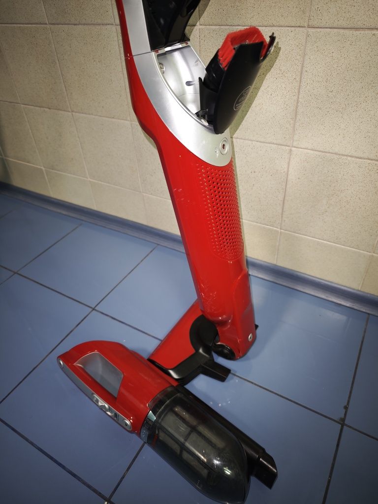 Вертикална прахосмукачка Bosch flexxo series 4 proanimal 25,20V