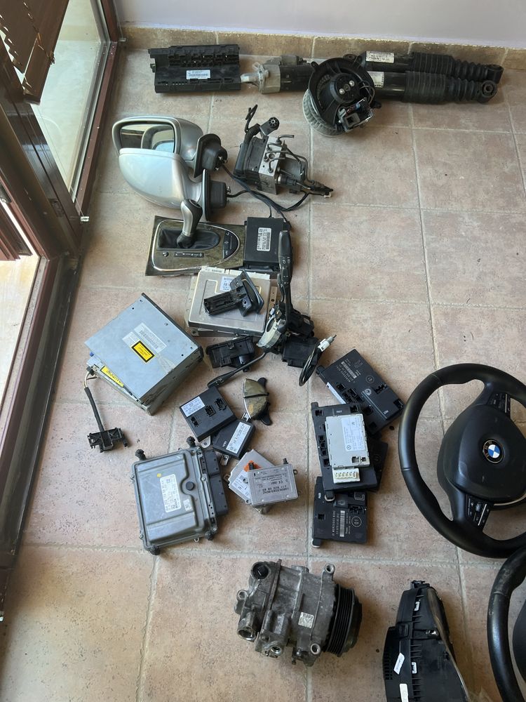 Авточасти MERCEDES, BMW, Audi, Hyundai