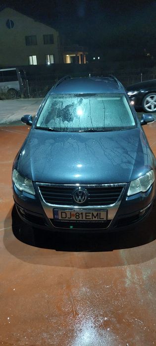Passat b6 2.0 Tdi 140 de cai manuala