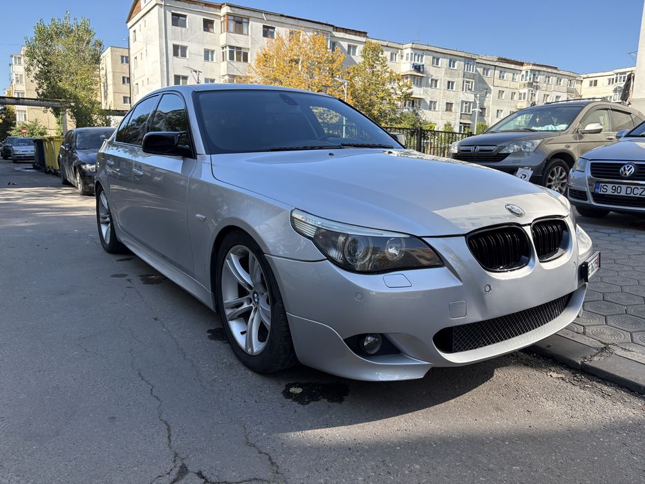 2004 Bmw M530 i