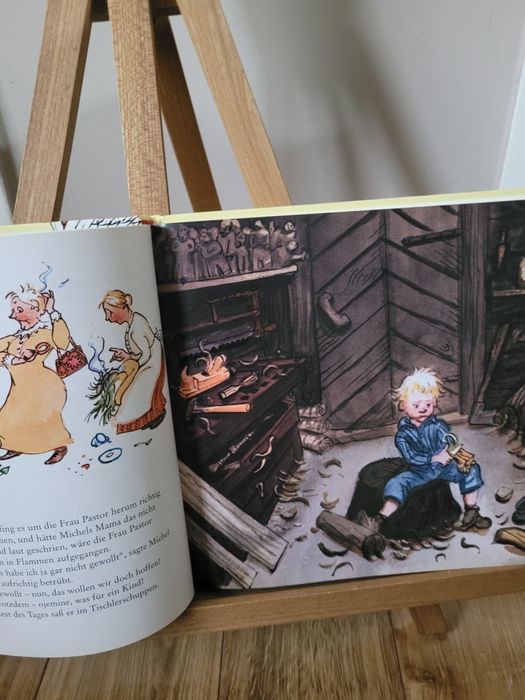 Детски  избрани книга на немски