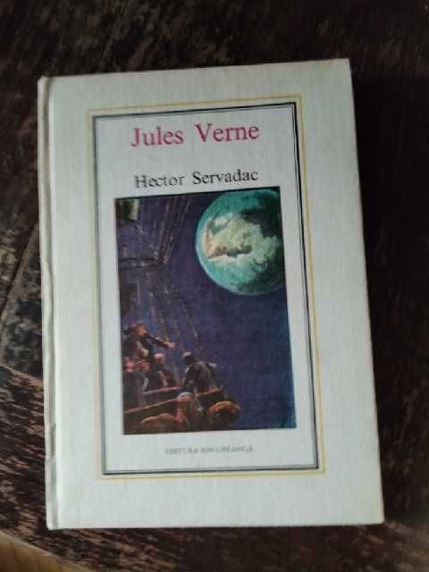 Hector Servadac, Jules Verne, Editura Ion Creangă, anii 70-90