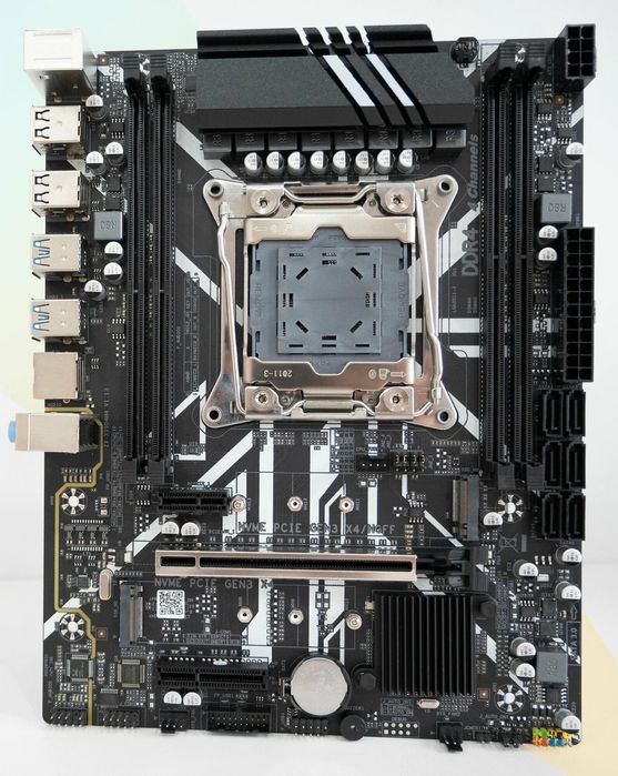 Материнка X99 LGA 2011-3