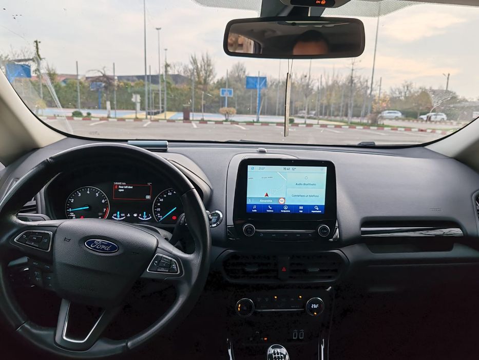 Vând Ford ecosport
