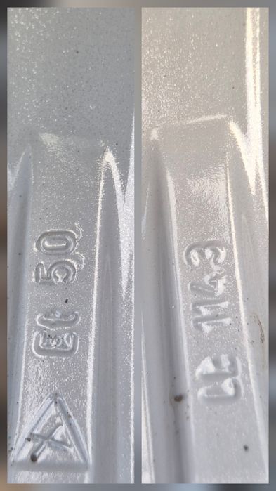 Оригинални джанти Мазда 5/114.3 Mazda CX5 5x114.3

Употребявани, Шумен