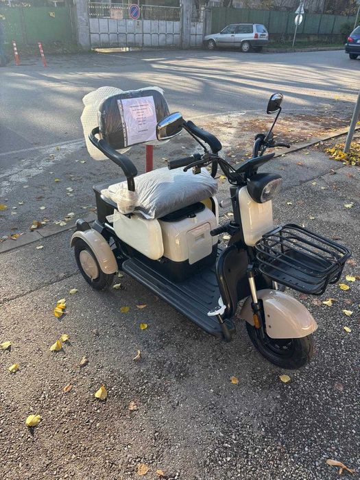 Електрическа триколка М3