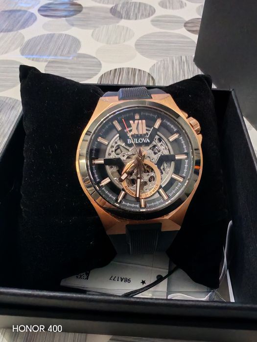 TagHeuer,Ingersoll, Bulova, Armani