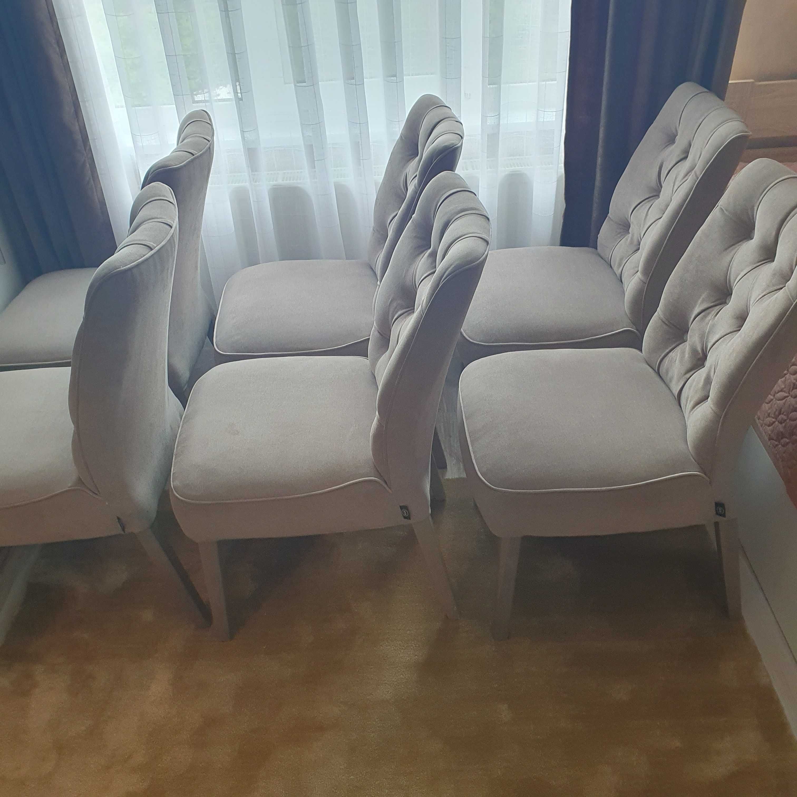 Трапезни столове -Дизайнерски 6бр.