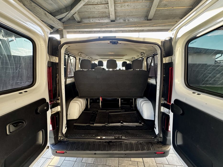 Opel Vivaro 1.6 diesel Euro 6