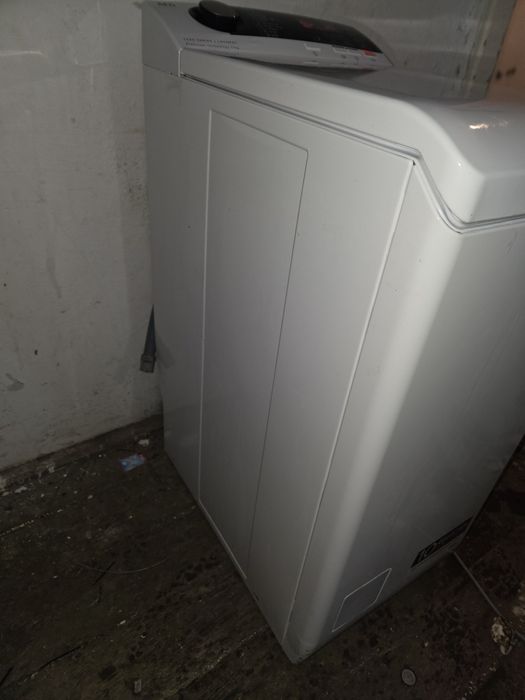 Masina de spălat verticală AEG 7kg 1200 rotații