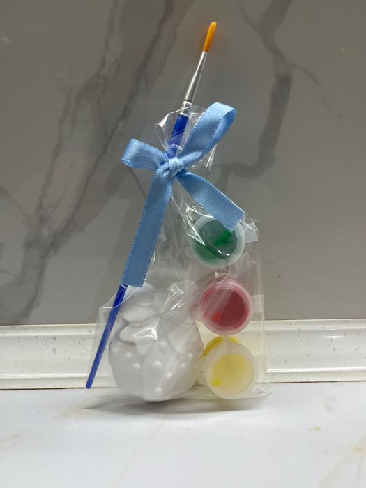 Гипсови фигурки за оцветяване