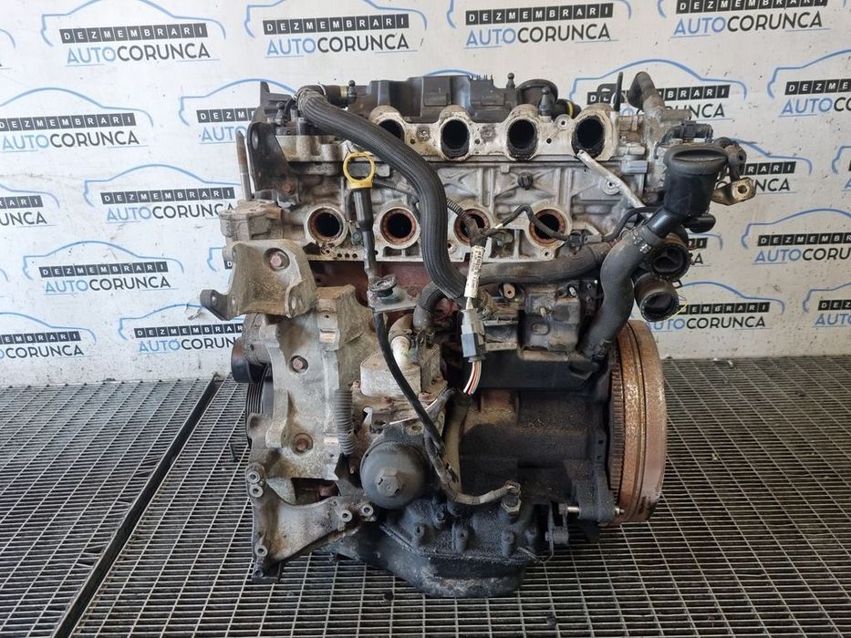 Motor Peugeot 4007 2.2 HDI 2007 - 2012 156CP Manuala 4HN (1281) Diesel 4x4 9661569780