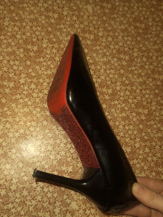 Продам туфли ботинка зимная кросс