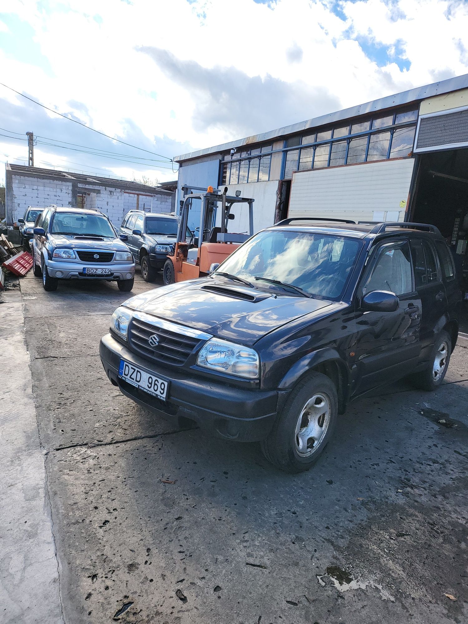 Suzuki Grand vitara 4x4