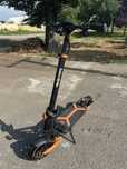 Trotineta kukirin G2max