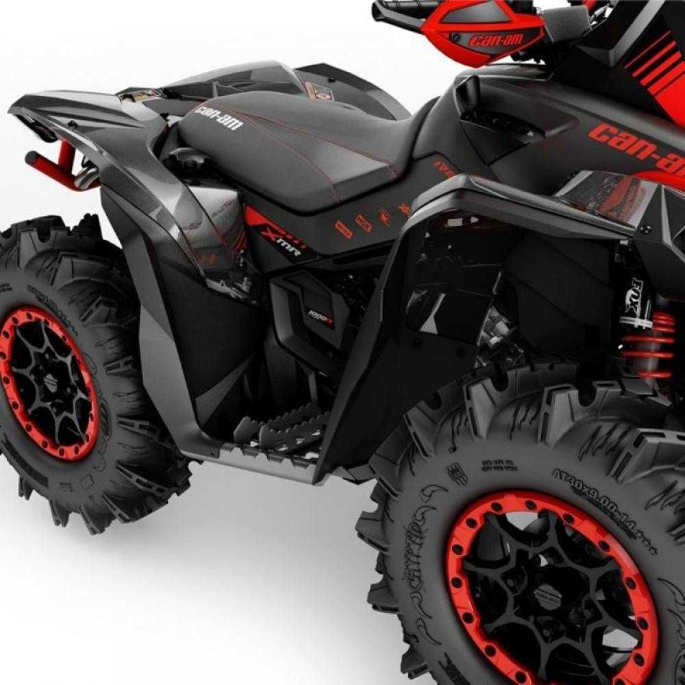 Aparatori noroi atv Can-Am Renegade G2S