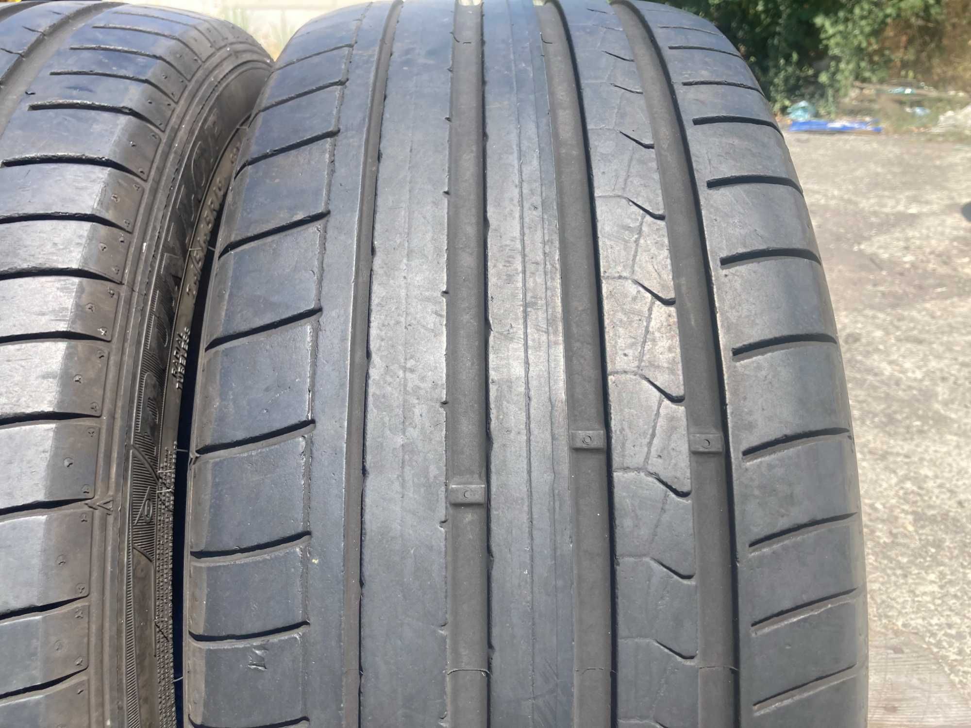 245/45/19 Dunlop Sport Maxx GT 2020г 5,5мм Рън Флат BMW