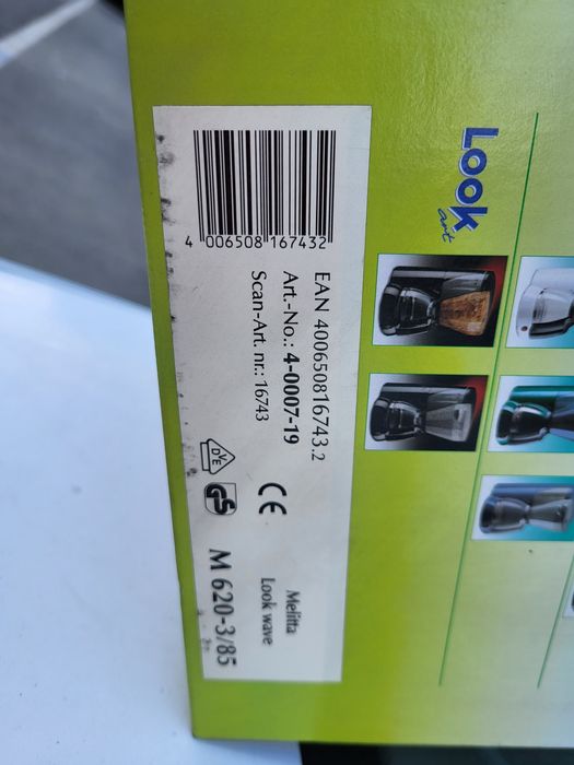 Filtru de cafea Melitta