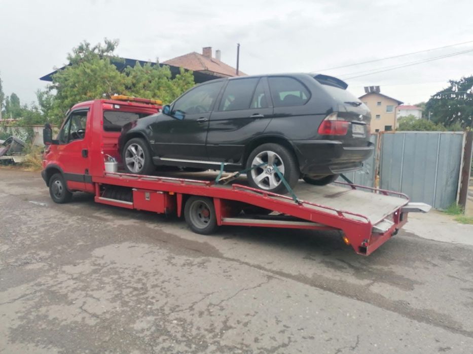 Денонощна пътна помощ