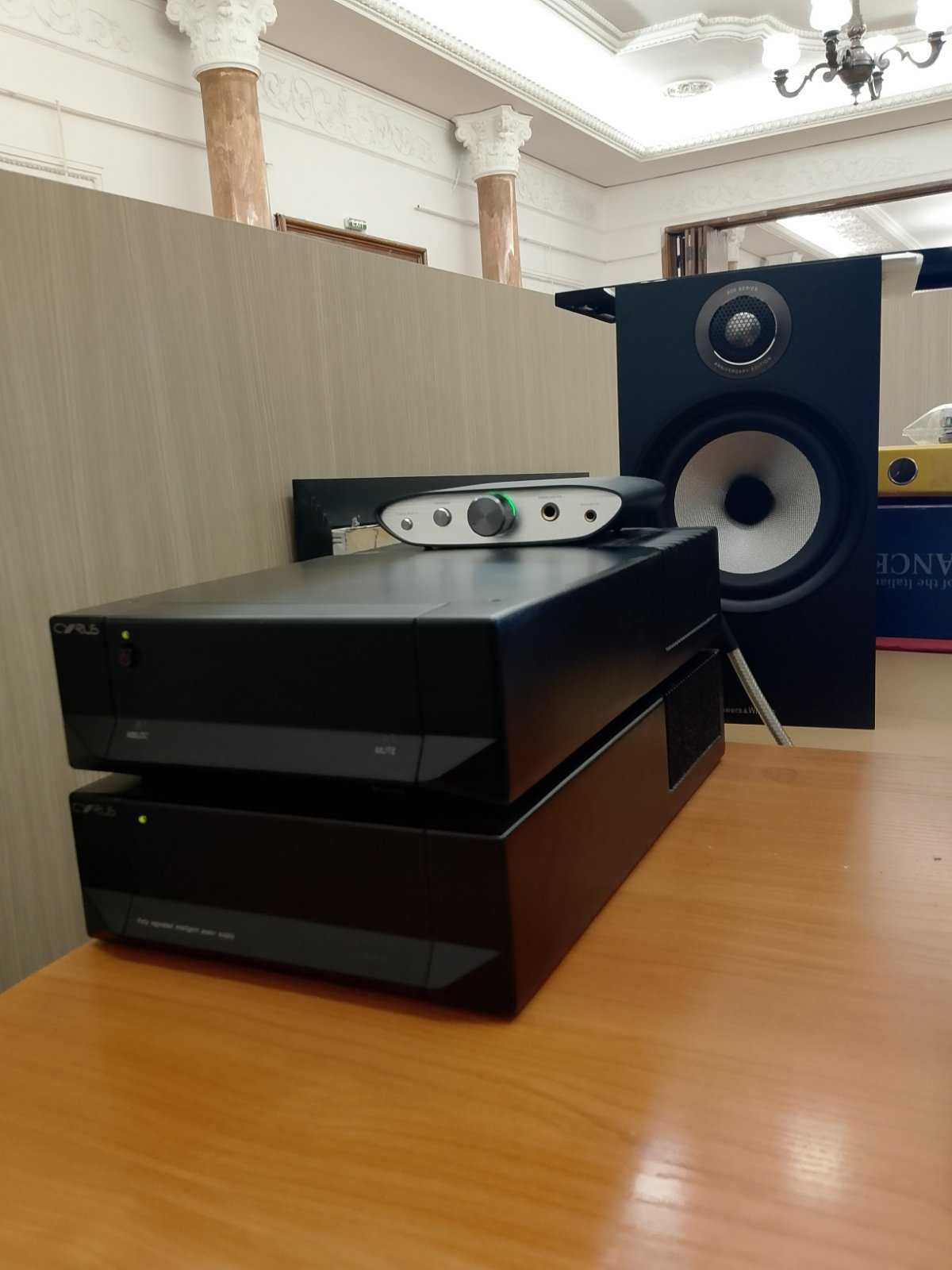 Cyrus Power Mbloc + PSX-R