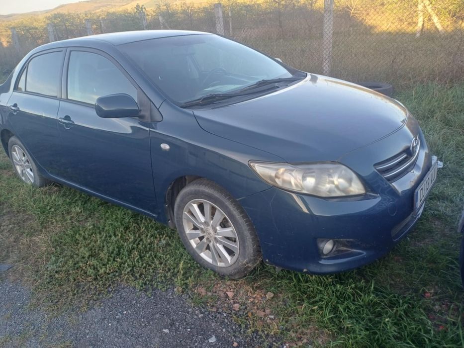 Toyota corolla de 1,6 benzina automată