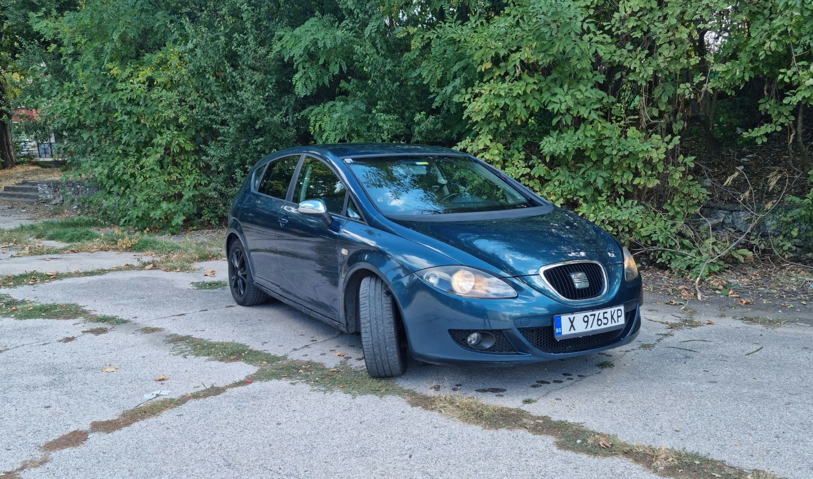 Продава се Seat leon 1.9 TDI