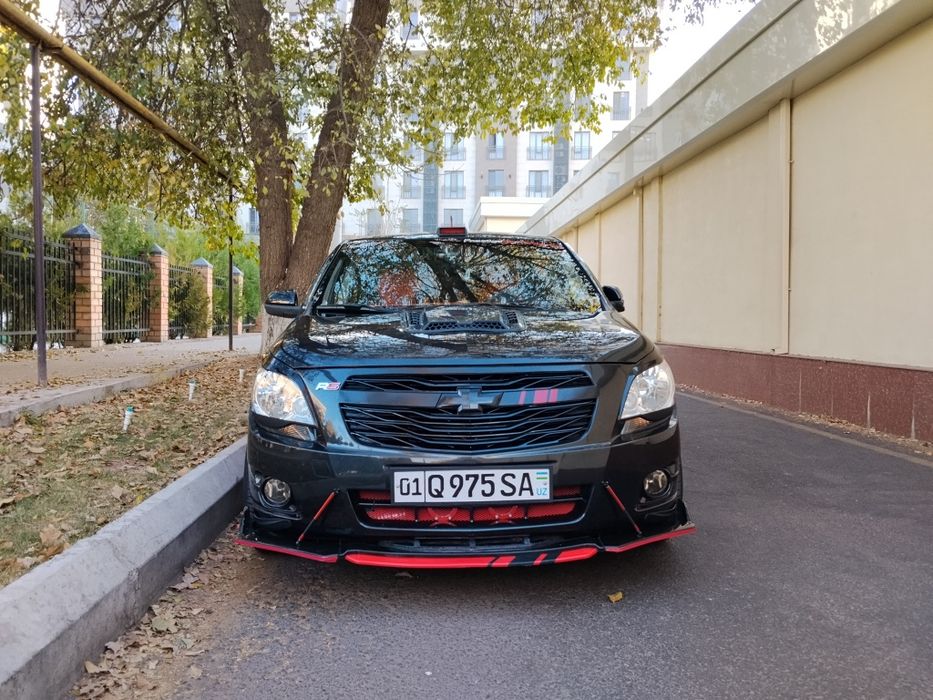 Продается Кобальт ЛТЗ 2014/15год пробег87тыс