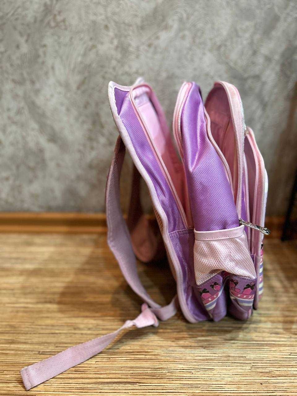 школьный ранец рюкзак барби