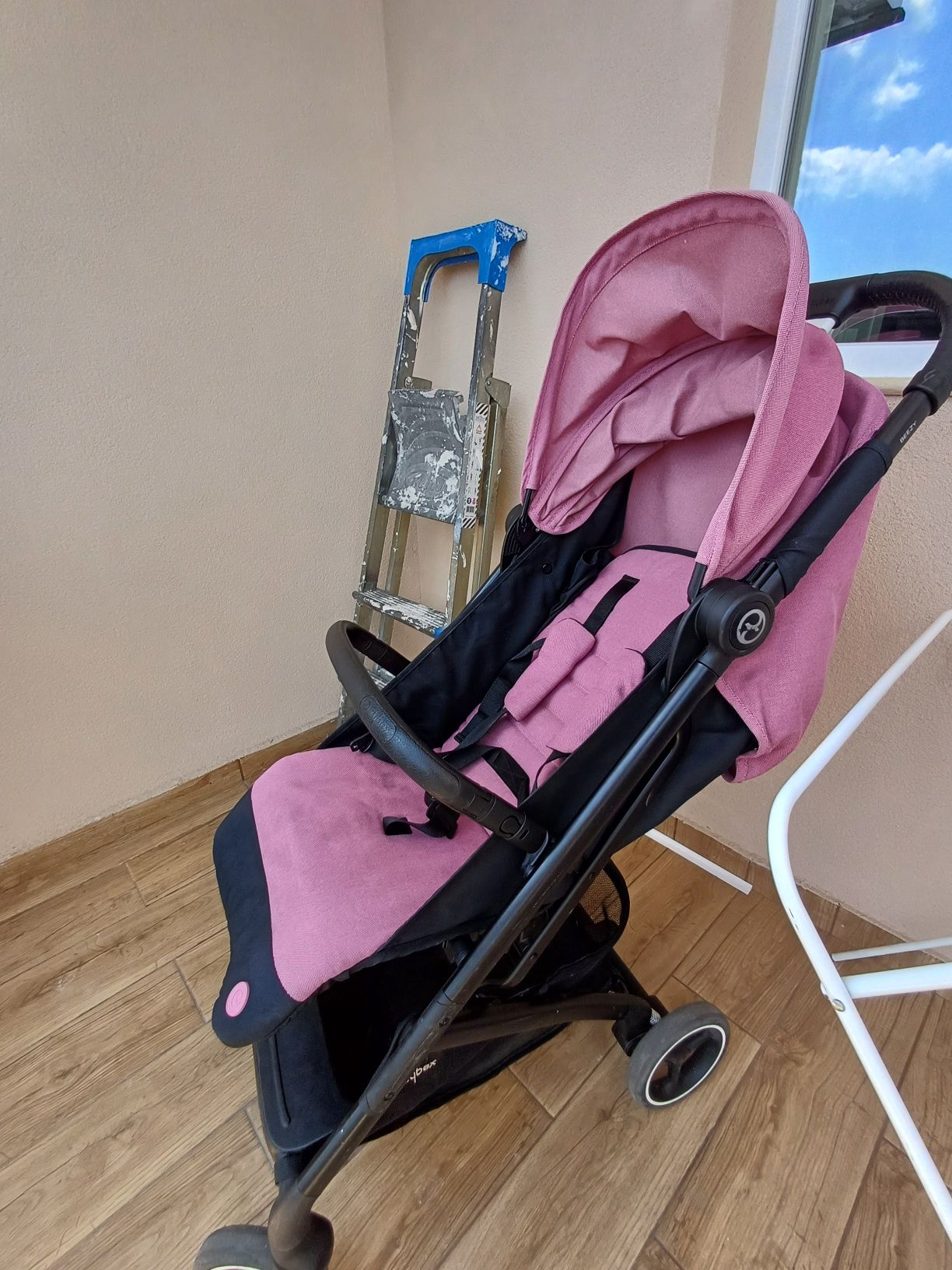 Cybex beezy лятна количка