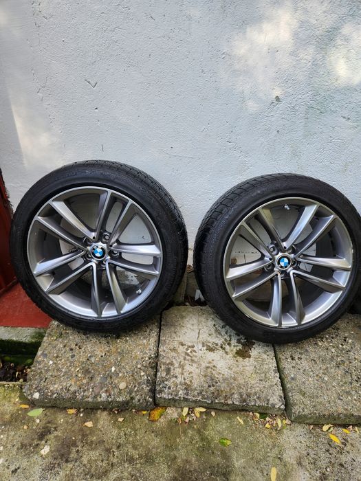 Jante aliaj Bmw seria 7,seria 5 245/45/19 iarnă