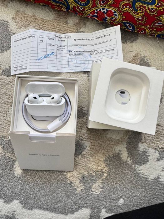 Продам AirPods Pro 2