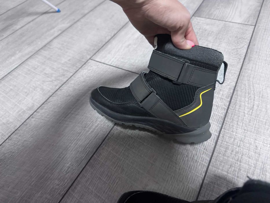 Боти за момче  Jack Wolfskin