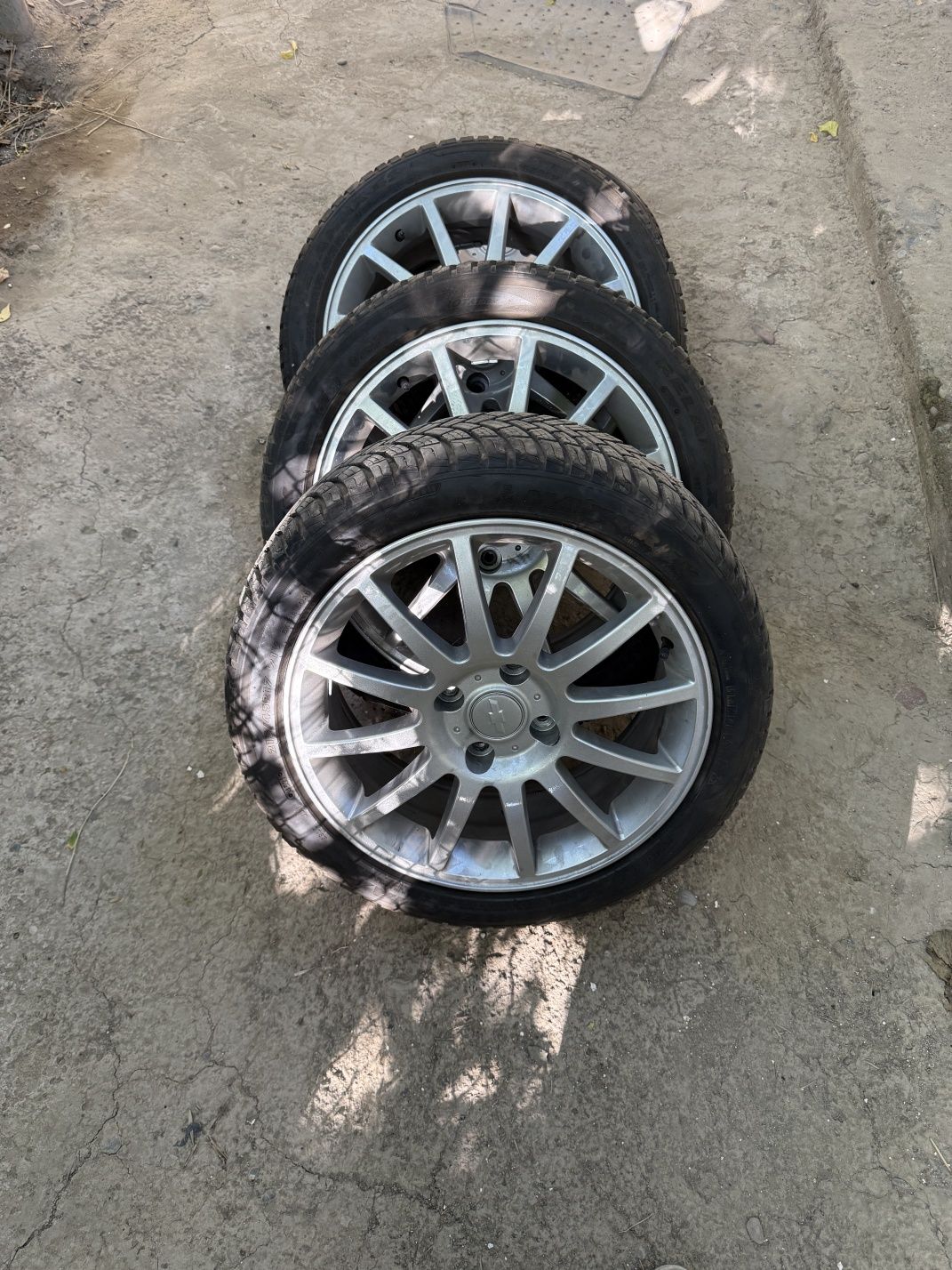 Optra r17 diska gentraga
