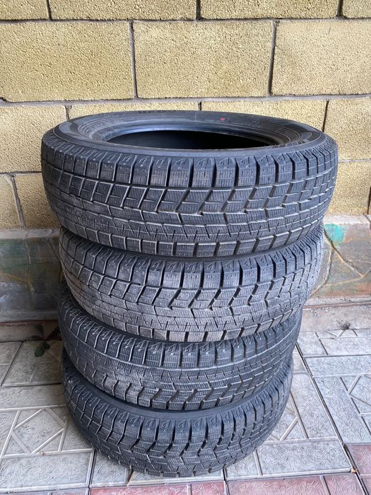 Зимние шины. Yokohama