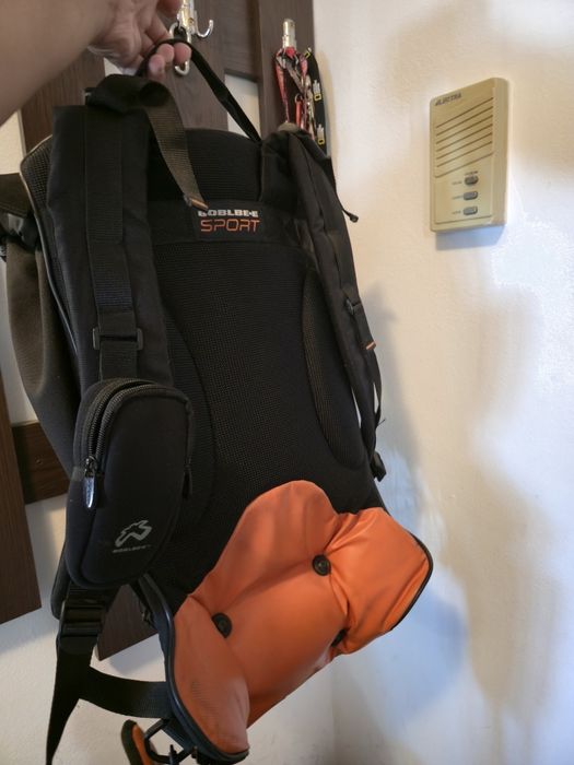 Rucsac  moto Boblbe .E.