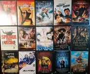 DVD FILME Originale Celebre 7