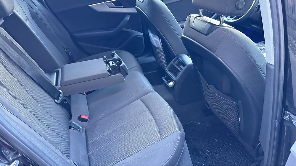 Audi A4 B9 Quattro-190cai Proprietar