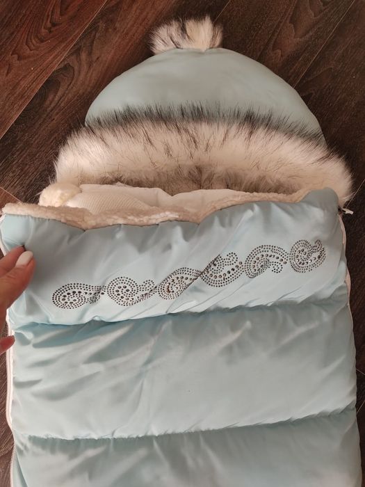 Продам зимний кокон